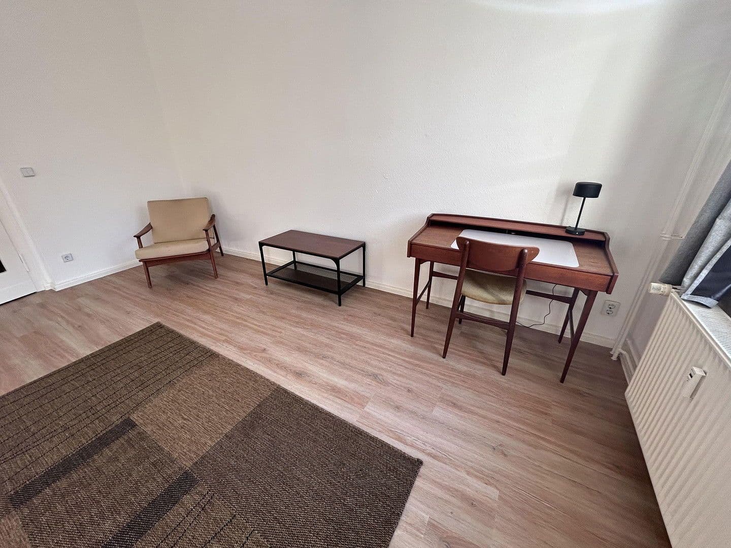 Pronájem bytu 1+kk 58 m², Weserstraße 28, Berlin, Berlín Pronájem bytu 1+kk 58 m², Weserstraße 28, Berlin, Berlín