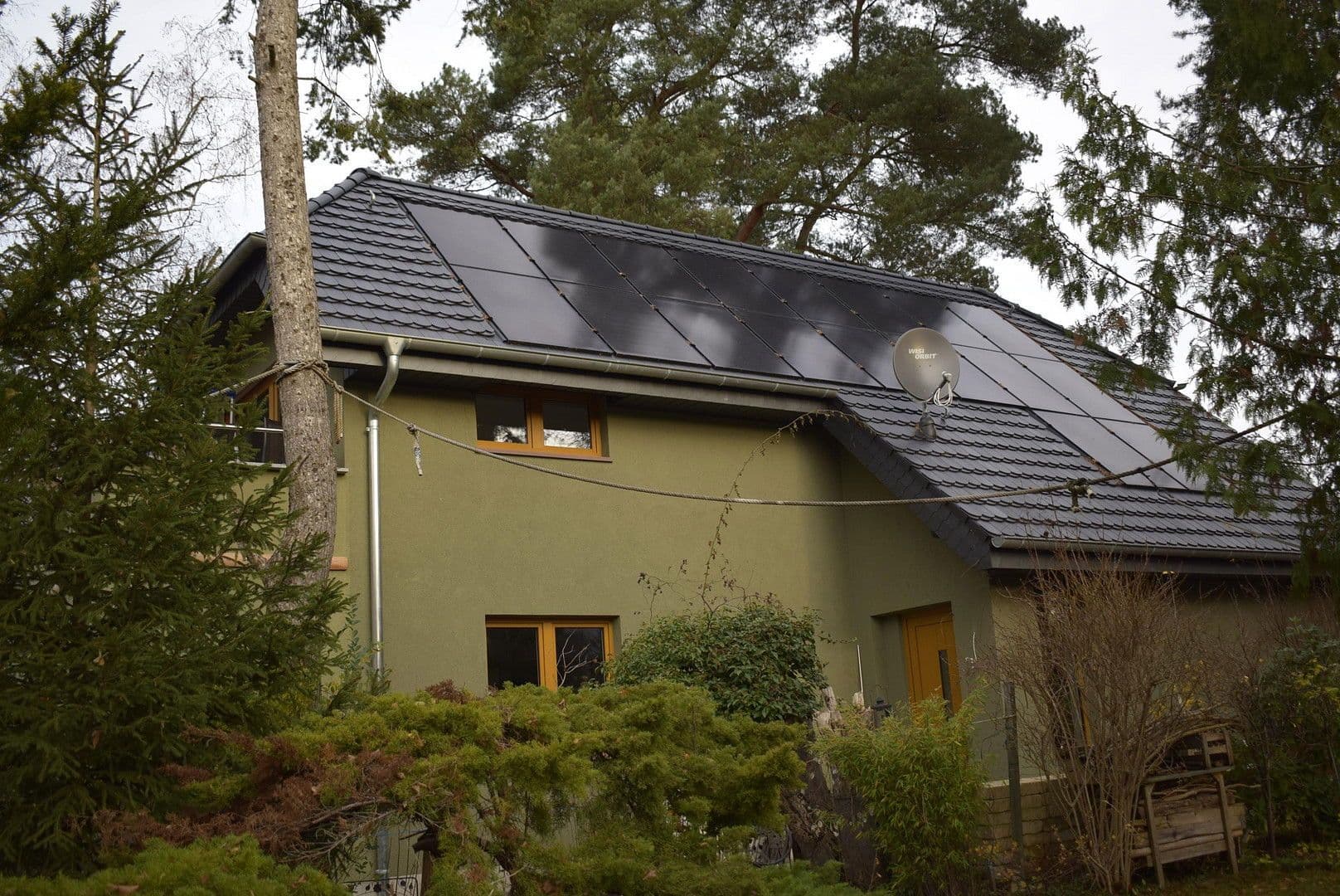 Pronájem bytu 2+1 82 m², Königs Wusterhausen, Braniborsko Pronájem bytu 2+1 82 m², Königs Wusterhausen, Braniborsko