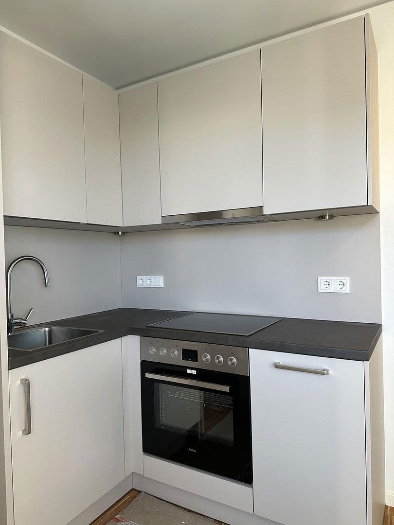 Pronájem bytu 1+1 29 m², Hamburg, Hamburg Pronájem bytu 1+1 29 m², Hamburg, Hamburg