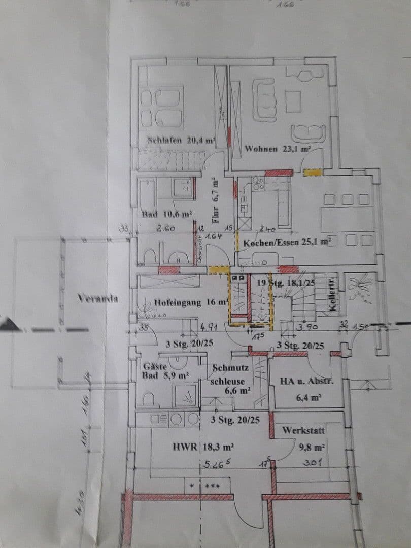 Prodej domu 232 m², pozemek 7.847 m², Buchholz (Aller), Dolní Sasko Prodej domu 232 m², pozemek 7.847 m², Buchholz (Aller), Dolní Sasko