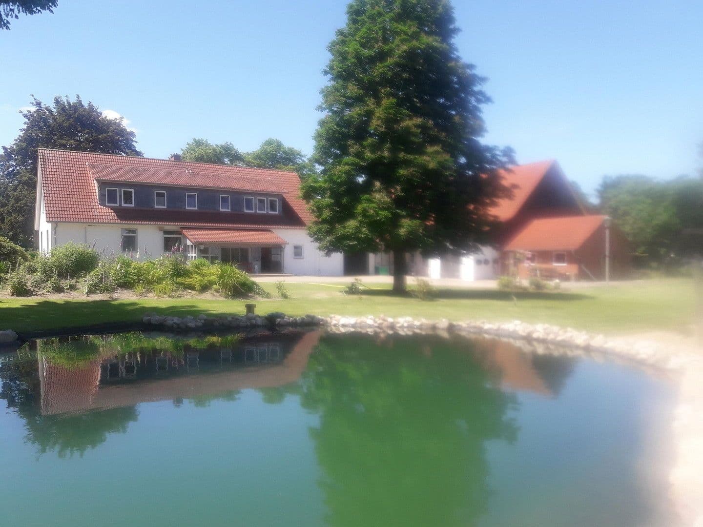 Prodej domu 232 m², pozemek 7.847 m², Buchholz (Aller), Dolní Sasko Prodej domu 232 m², pozemek 7.847 m², Buchholz (Aller), Dolní Sasko