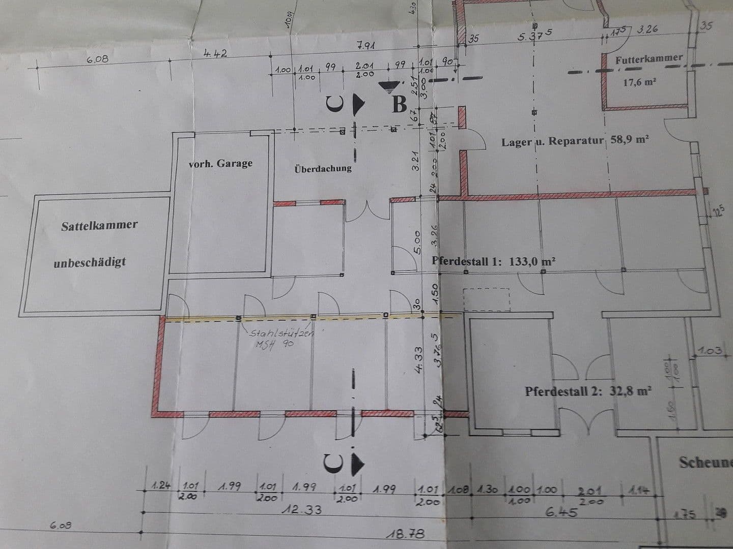 Prodej domu 232 m², pozemek 7.847 m², Buchholz (Aller), Dolní Sasko Prodej domu 232 m², pozemek 7.847 m², Buchholz (Aller), Dolní Sasko
