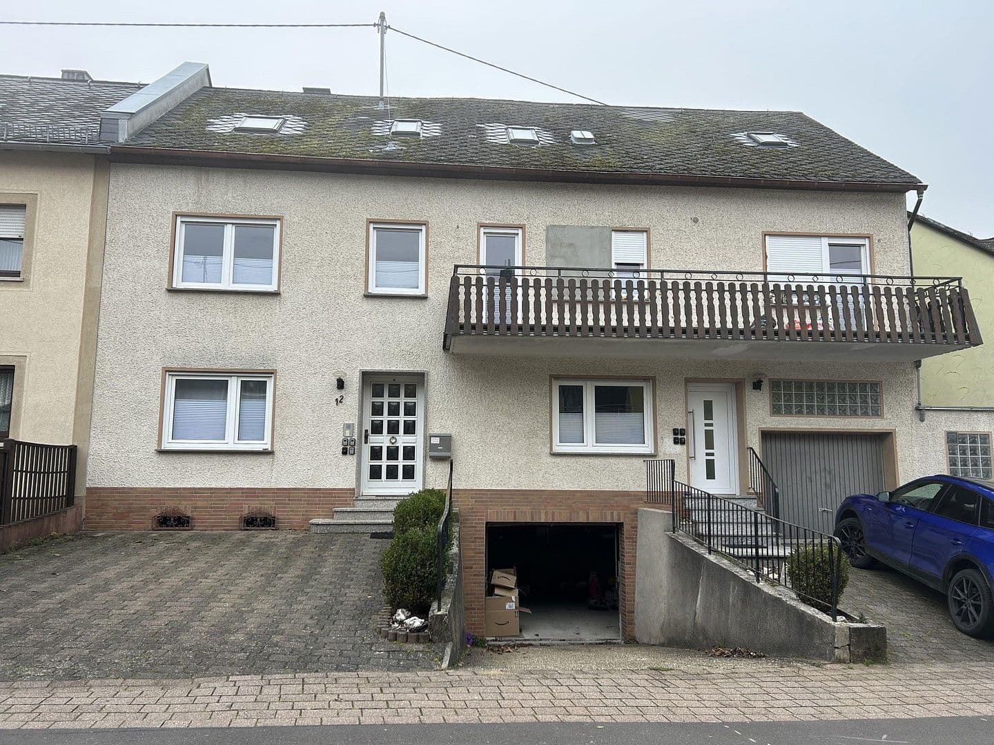 Prodej domu 320 m², pozemek 1.000 m², Mühlenweg 12, Oberwesel, Porýní-Falc Prodej domu 320 m², pozemek 1.000 m², Mühlenweg 12, Oberwesel, Porýní-Falc