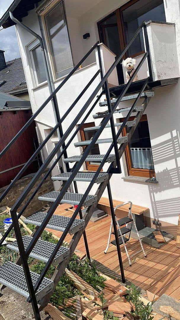 Prodej domu 320 m², pozemek 1.000 m², Mühlenweg 12, Oberwesel, Porýní-Falc Prodej domu 320 m², pozemek 1.000 m², Mühlenweg 12, Oberwesel, Porýní-Falc