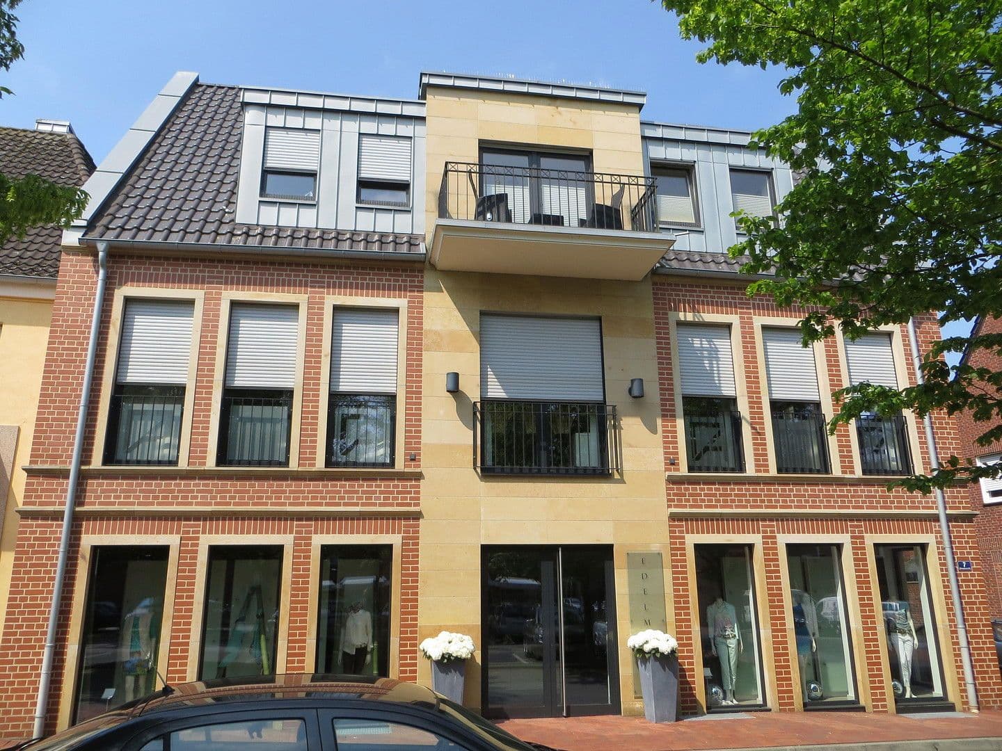 Pronájem bytu 2+1 50 m², Rezepterstraße 7, Stadtlohn, Severní Porýní-Vestfálsko Pronájem bytu 2+1 50 m², Rezepterstraße 7, Stadtlohn, Severní Porýní-Vestfálsko