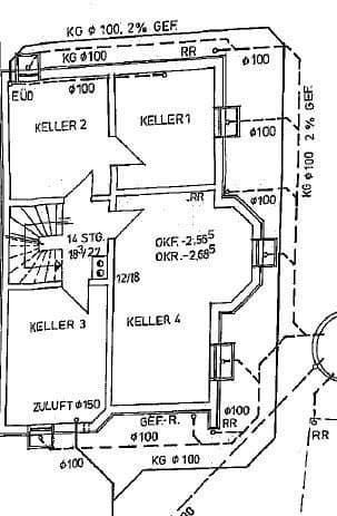 Prodej domu 143 m², pozemek 318 m², Seukendorf, Bavorsko Prodej domu 143 m², pozemek 318 m², Seukendorf, Bavorsko