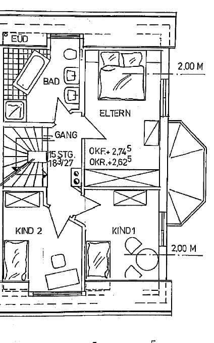Prodej domu 143 m², pozemek 318 m², Seukendorf, Bavorsko Prodej domu 143 m², pozemek 318 m², Seukendorf, Bavorsko