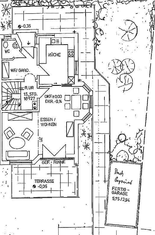 Prodej domu 143 m², pozemek 318 m², Seukendorf, Bavorsko Prodej domu 143 m², pozemek 318 m², Seukendorf, Bavorsko