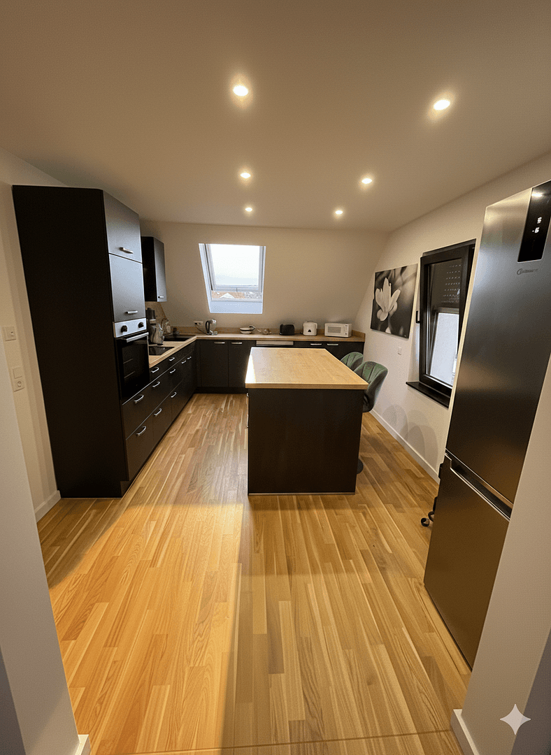 Pronájem bytu 4+1 160 m², Bleichstraße 3, Mühlheim am Main, Hessen Pronájem bytu 4+1 160 m², Bleichstraße 3, Mühlheim am Main, Hessen