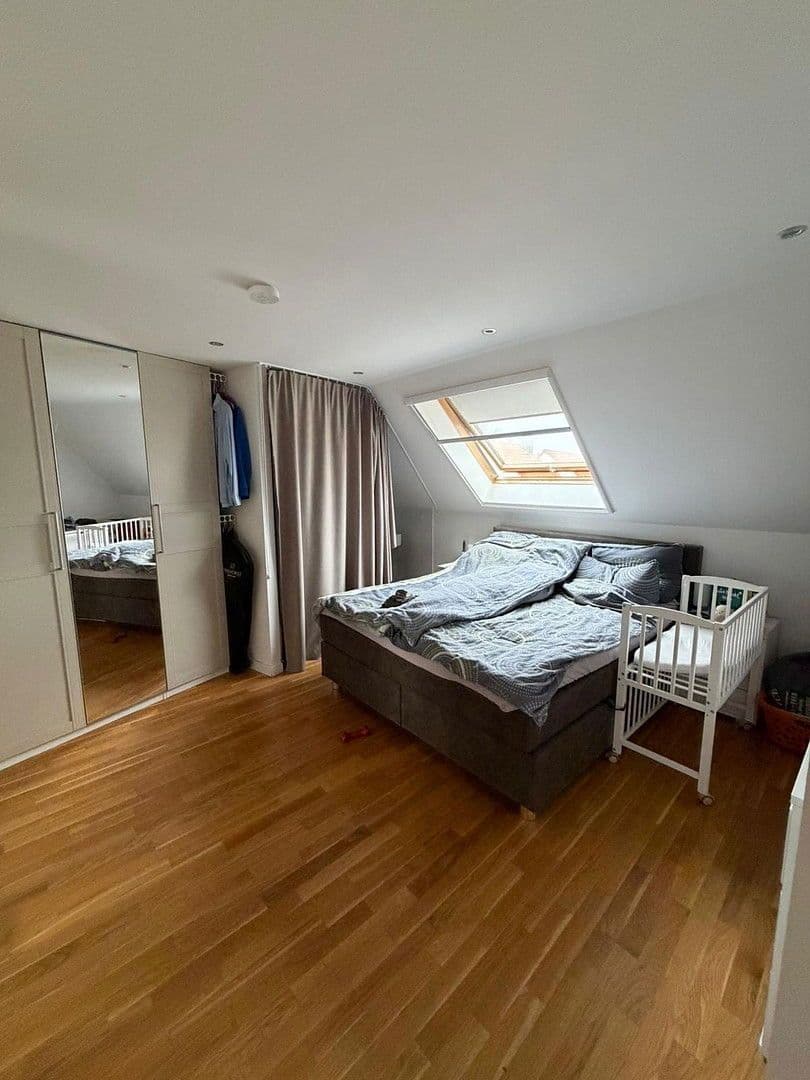 Pronájem bytu 4+1 160 m², Bleichstraße 3, Mühlheim am Main, Hessen Pronájem bytu 4+1 160 m², Bleichstraße 3, Mühlheim am Main, Hessen