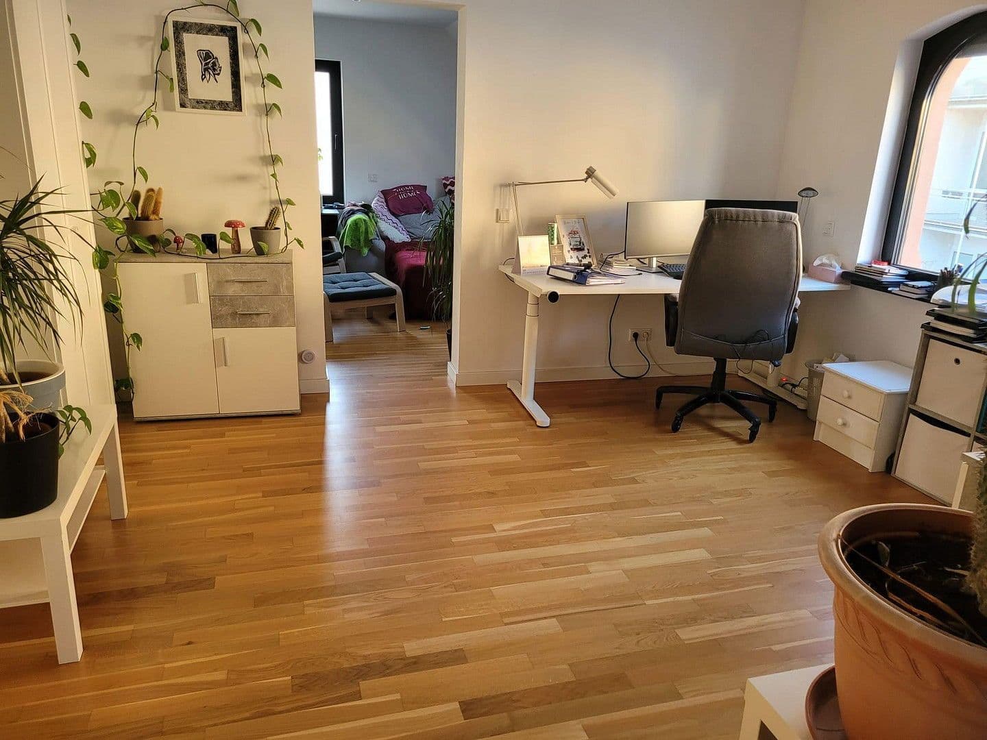 Pronájem bytu 4+1 160 m², Bleichstraße 3, Mühlheim am Main, Hessen Pronájem bytu 4+1 160 m², Bleichstraße 3, Mühlheim am Main, Hessen