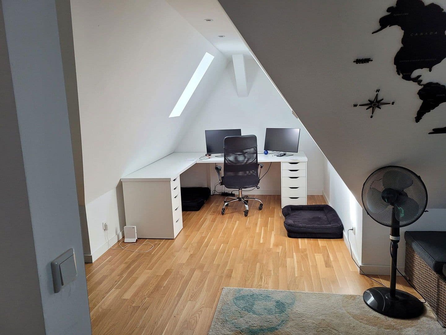 Pronájem bytu 4+1 160 m², Bleichstraße 3, Mühlheim am Main, Hessen Pronájem bytu 4+1 160 m², Bleichstraße 3, Mühlheim am Main, Hessen