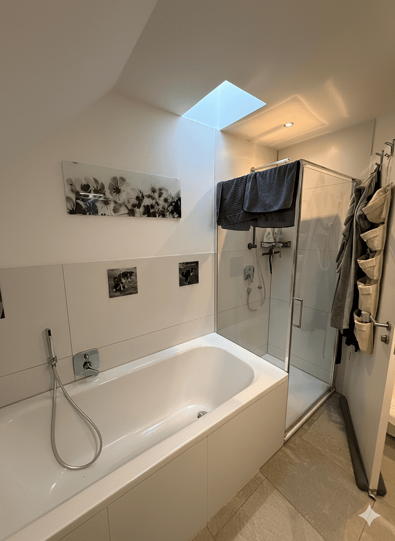 Pronájem bytu 4+1 160 m², Bleichstraße 3, Mühlheim am Main, Hessen Pronájem bytu 4+1 160 m², Bleichstraße 3, Mühlheim am Main, Hessen