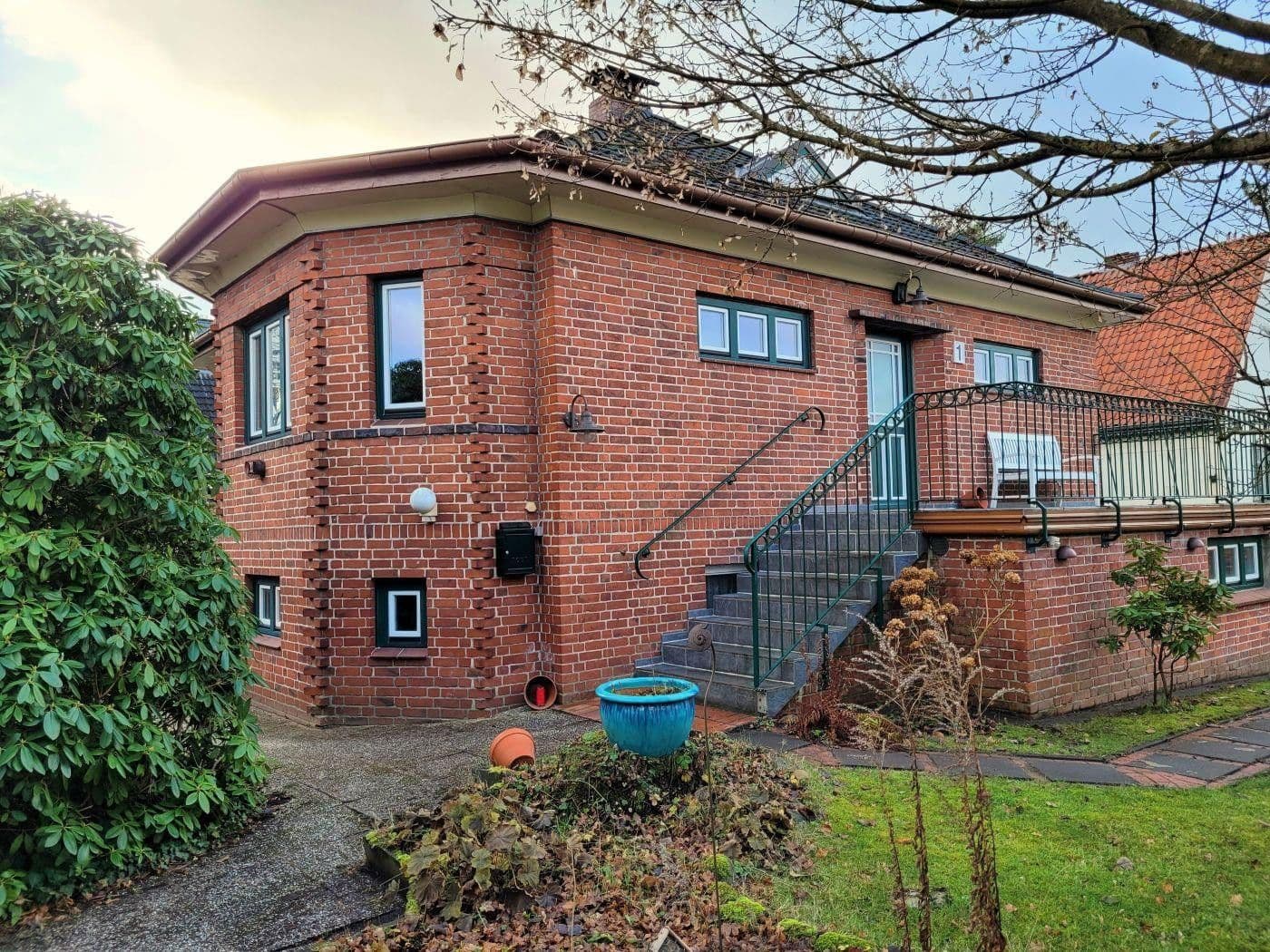 Prodej domu 146 m², pozemek 492 m², Hamburg, Hamburg Prodej domu 146 m², pozemek 492 m², Hamburg, Hamburg