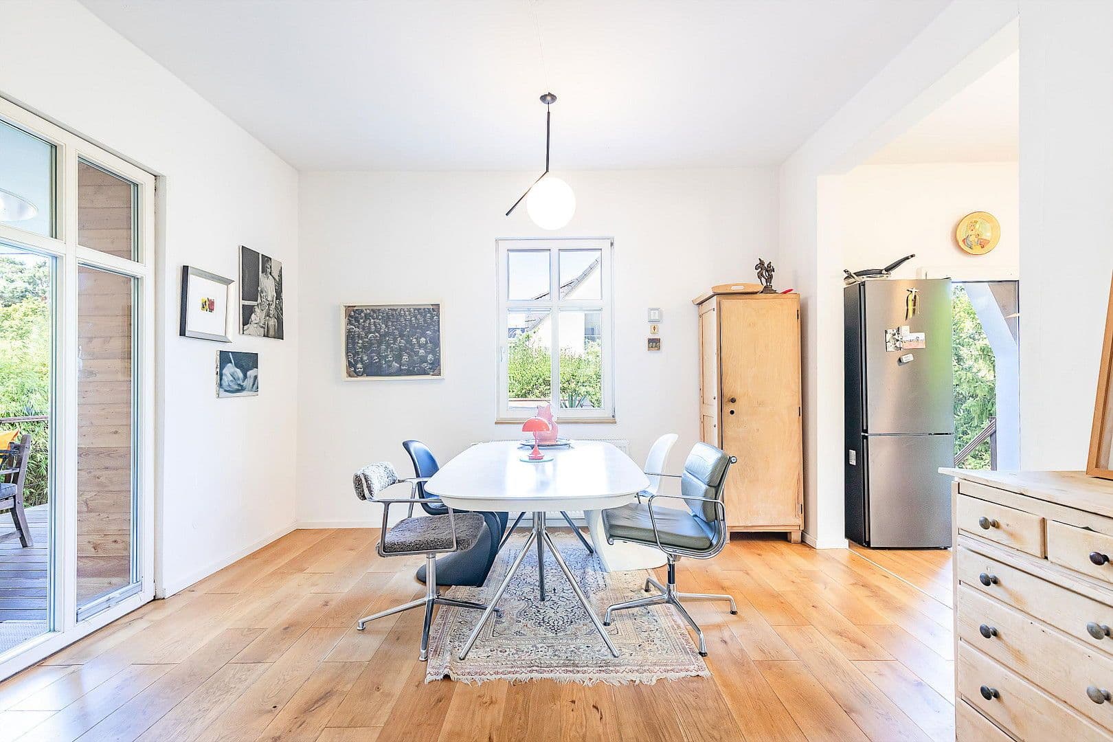 Prodej domu 166 m², pozemek 570 m², Kleinmachnow, Braniborsko Prodej domu 166 m², pozemek 570 m², Kleinmachnow, Braniborsko