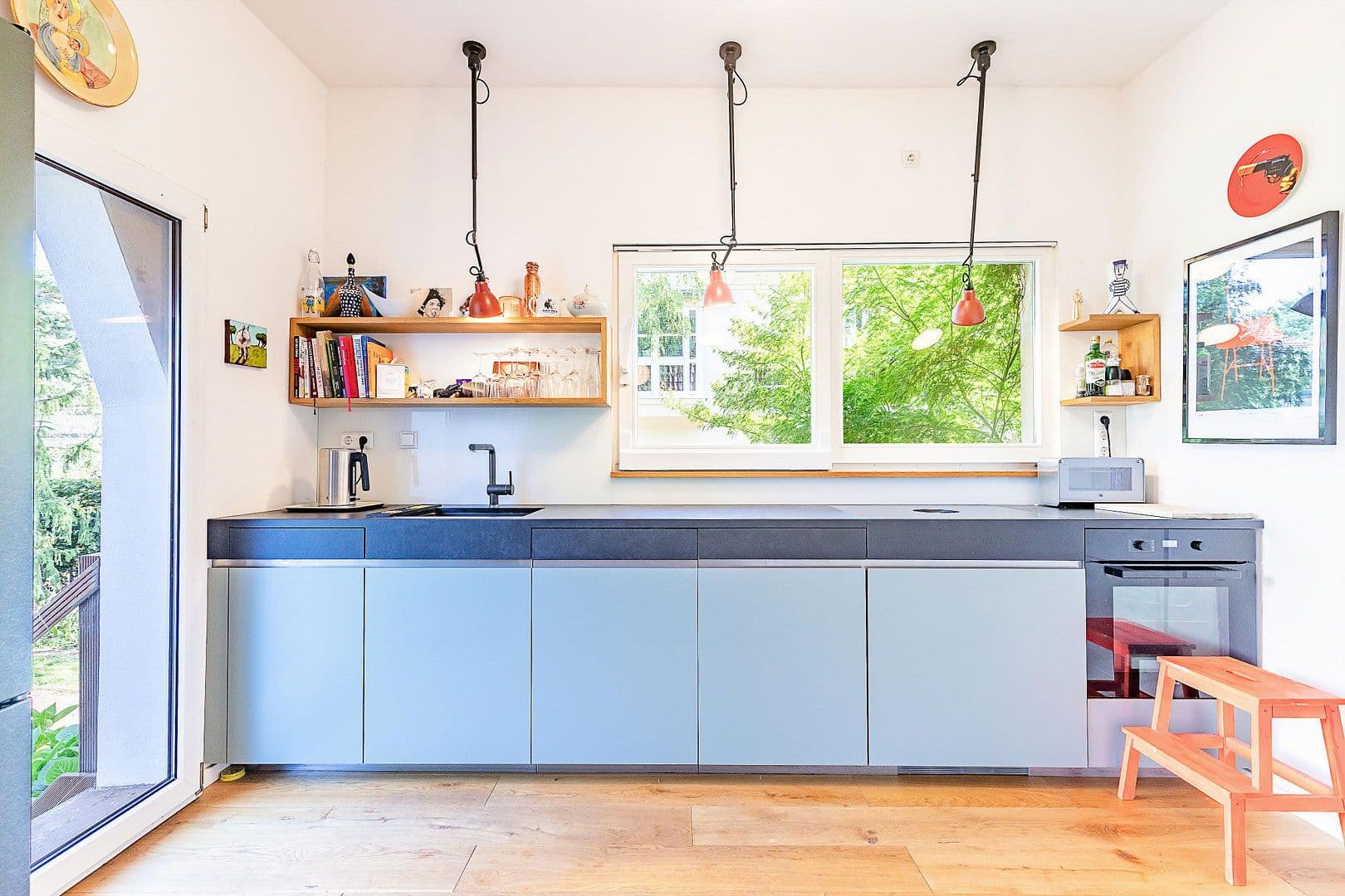 Prodej domu 166 m², pozemek 570 m², Kleinmachnow, Braniborsko Prodej domu 166 m², pozemek 570 m², Kleinmachnow, Braniborsko