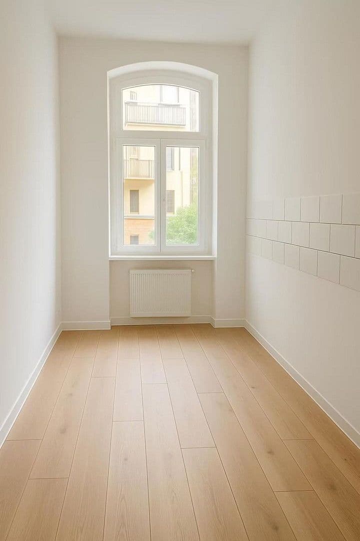 Pronájem bytu 3+1 74 m², Paracelsusstraße 2c, Halle (Saale), Sasko-Anhaltsko Pronájem bytu 3+1 74 m², Paracelsusstraße 2c, Halle (Saale), Sasko-Anhaltsko