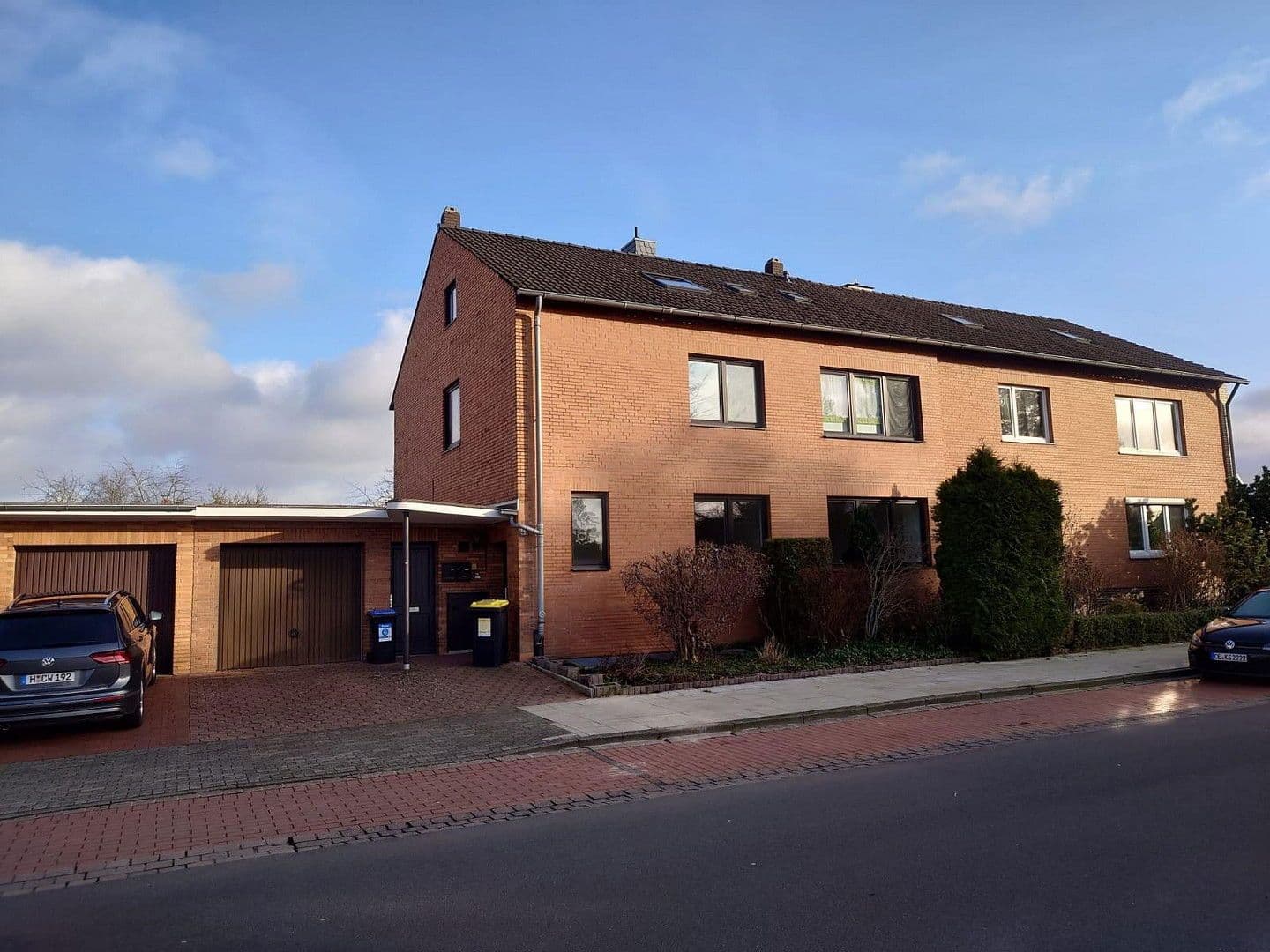 Pronájem bytu 2+1 43 m², Milanstr. 85, Hannover, Dolní Sasko Pronájem bytu 2+1 43 m², Milanstr. 85, Hannover, Dolní Sasko