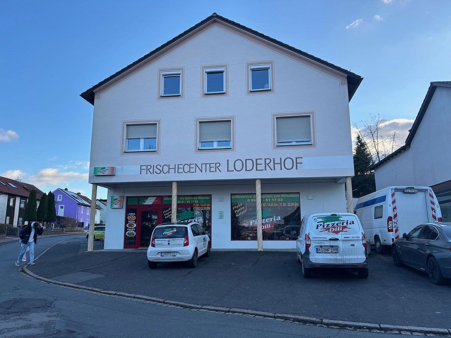 Prodej domu 482 m², pozemek 780 m², Uhlandstraße 8, Sulzbach-Rosenberg, Bavorsko Prodej domu 482 m², pozemek 780 m², Uhlandstraße 8, Sulzbach-Rosenberg, Bavorsko