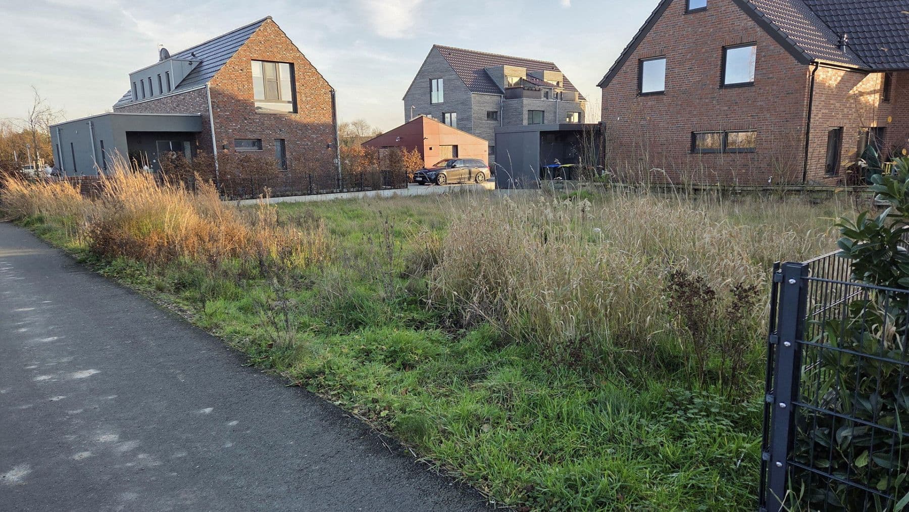 Prodej pozemku 451 m², Schwester-Raphaela-Händler-Straße 23, Nottuln, Severní Porýní-Vestfálsko Prodej pozemku 451 m², Schwester-Raphaela-Händler-Straße 23, Nottuln, Severní Porýní-Vestfálsko