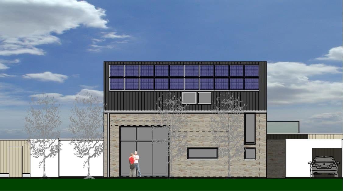 Prodej pozemku 451 m², Schwester-Raphaela-Händler-Straße 23, Nottuln, Severní Porýní-Vestfálsko Prodej pozemku 451 m², Schwester-Raphaela-Händler-Straße 23, Nottuln, Severní Porýní-Vestfálsko