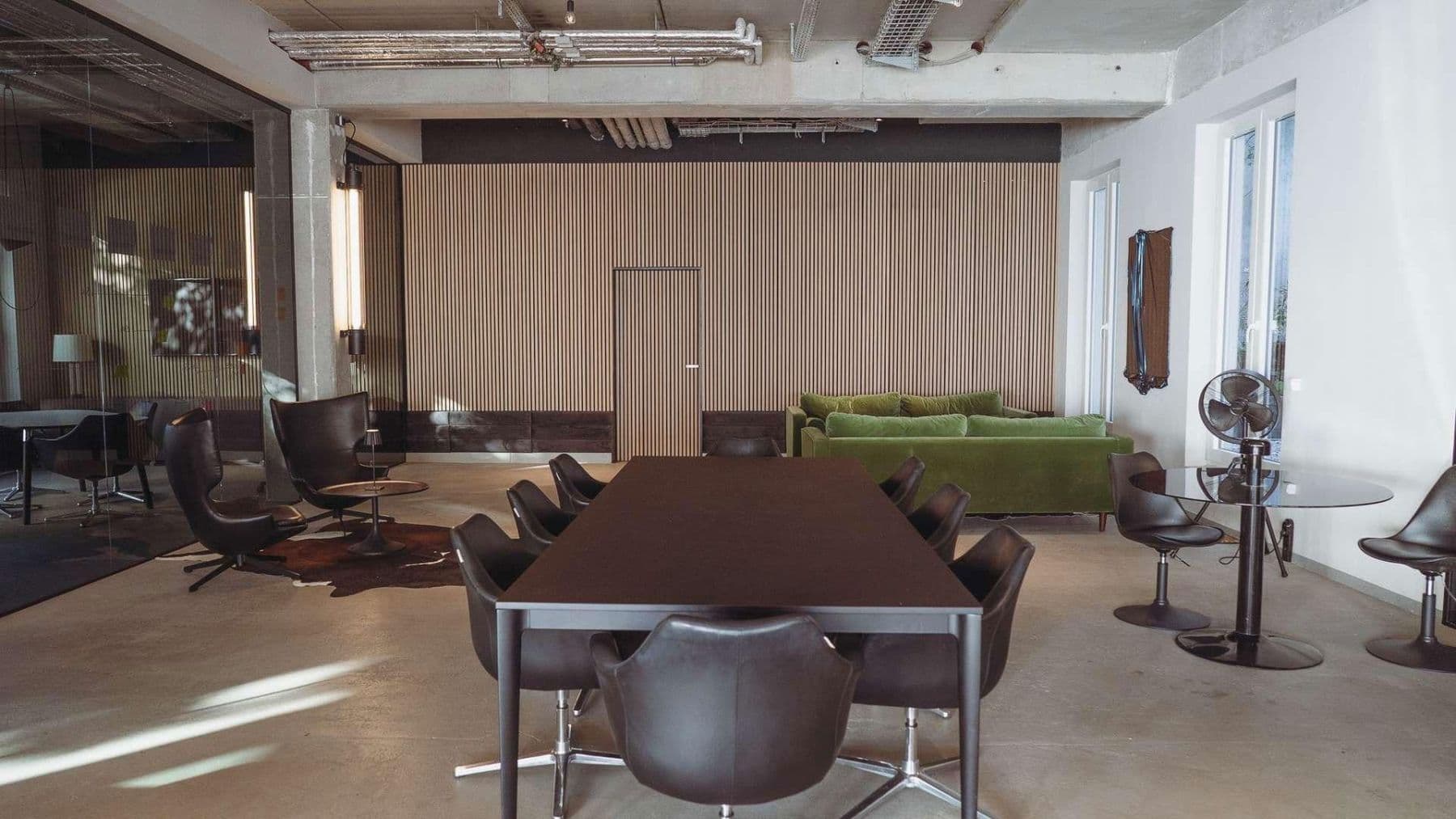 Pronájem kanceláře 288 m², Danziger Str. 211, Berlin, Berlín Pronájem kanceláře 288 m², Danziger Str. 211, Berlin, Berlín