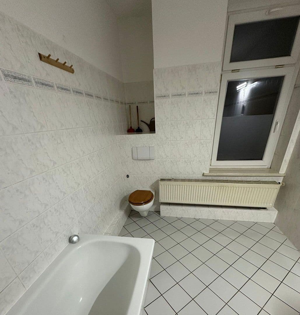 Pronájem bytu 2+1 55 m², Weberstraße 4, Zwenkau, Sasko Pronájem bytu 2+1 55 m², Weberstraße 4, Zwenkau, Sasko