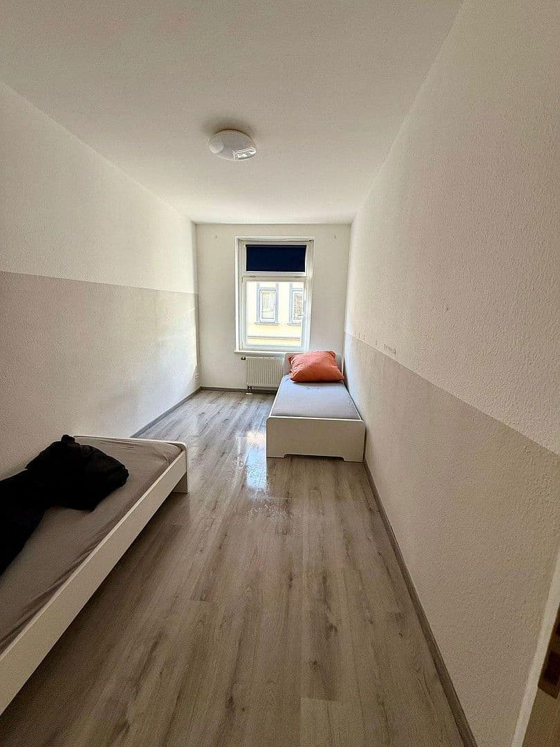 Pronájem bytu 2+1 55 m², Weberstraße 4, Zwenkau, Sasko Pronájem bytu 2+1 55 m², Weberstraße 4, Zwenkau, Sasko