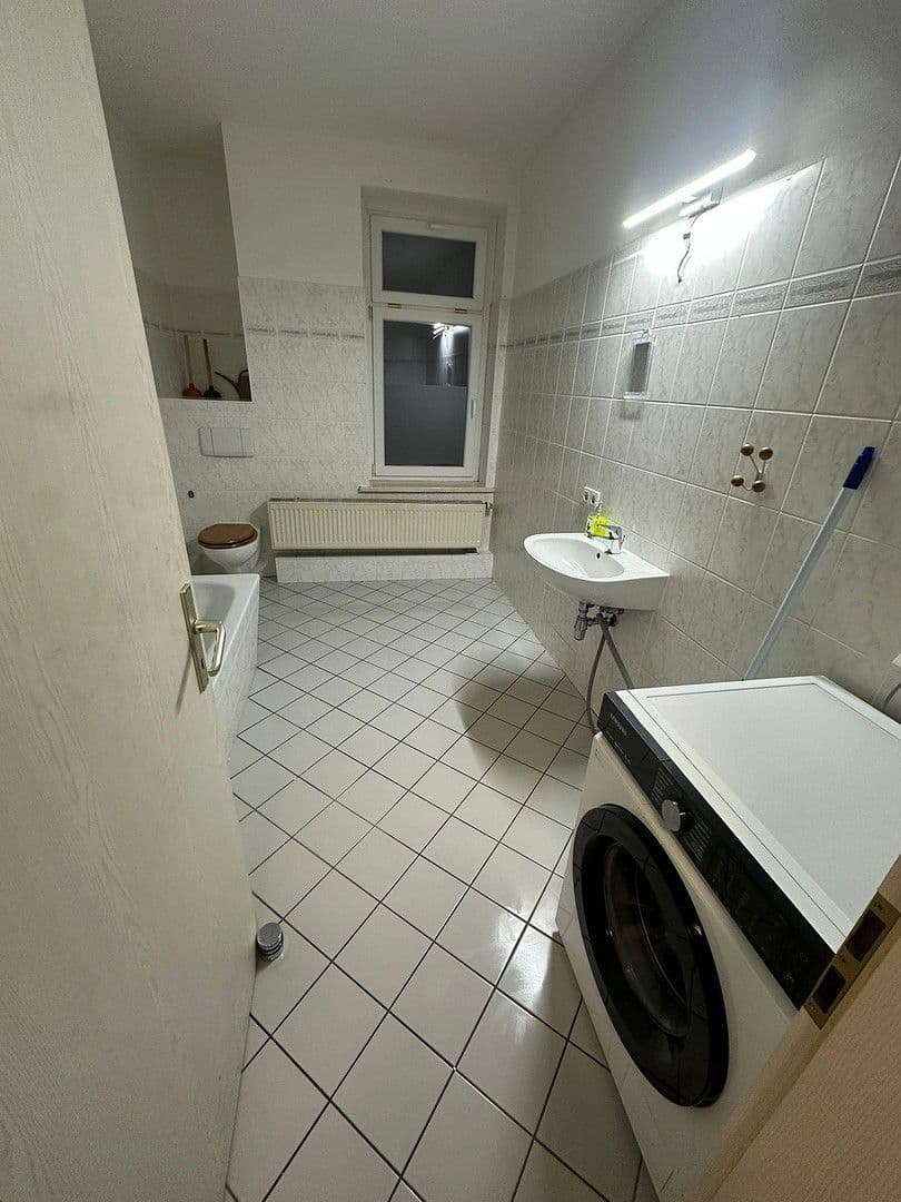 Pronájem bytu 2+1 55 m², Weberstraße 4, Zwenkau, Sasko Pronájem bytu 2+1 55 m², Weberstraße 4, Zwenkau, Sasko