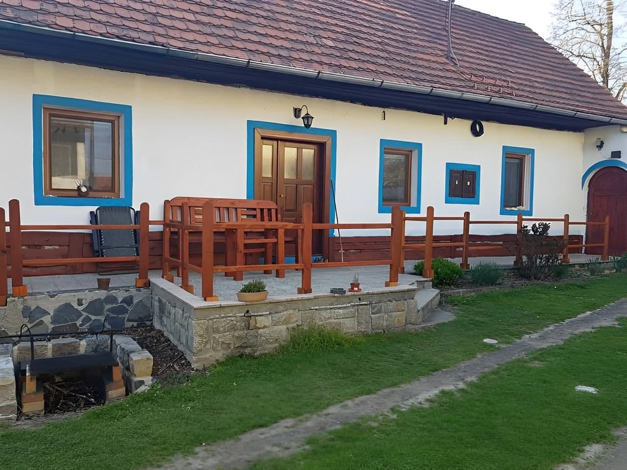 Pronájem chaty, chalupy, Borovany, Jihočeský kraj Pronájem chaty, chalupy, Borovany, Jihočeský kraj