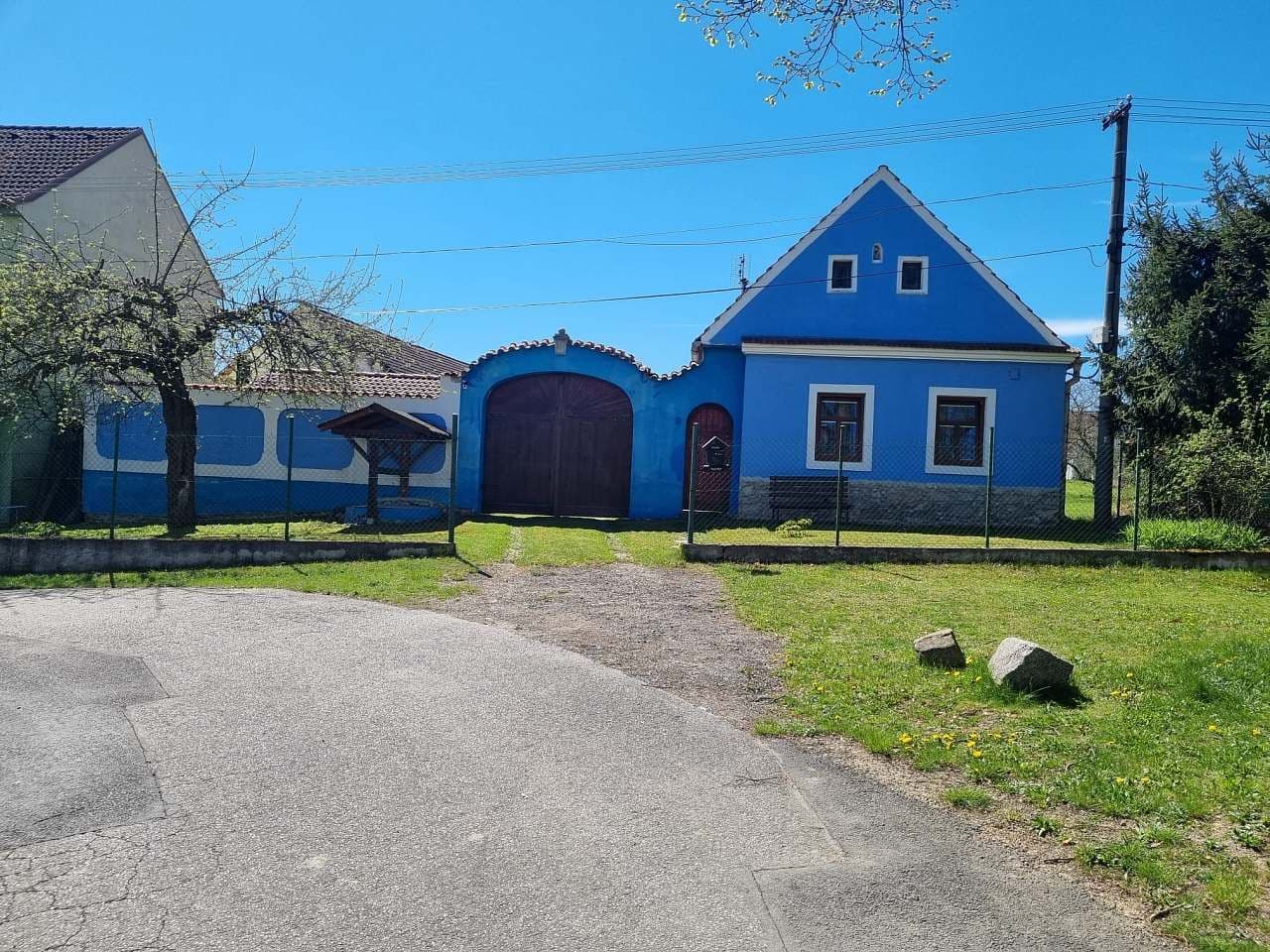 Pronájem chaty, chalupy, Borovany, Jihočeský kraj Pronájem chaty, chalupy, Borovany, Jihočeský kraj