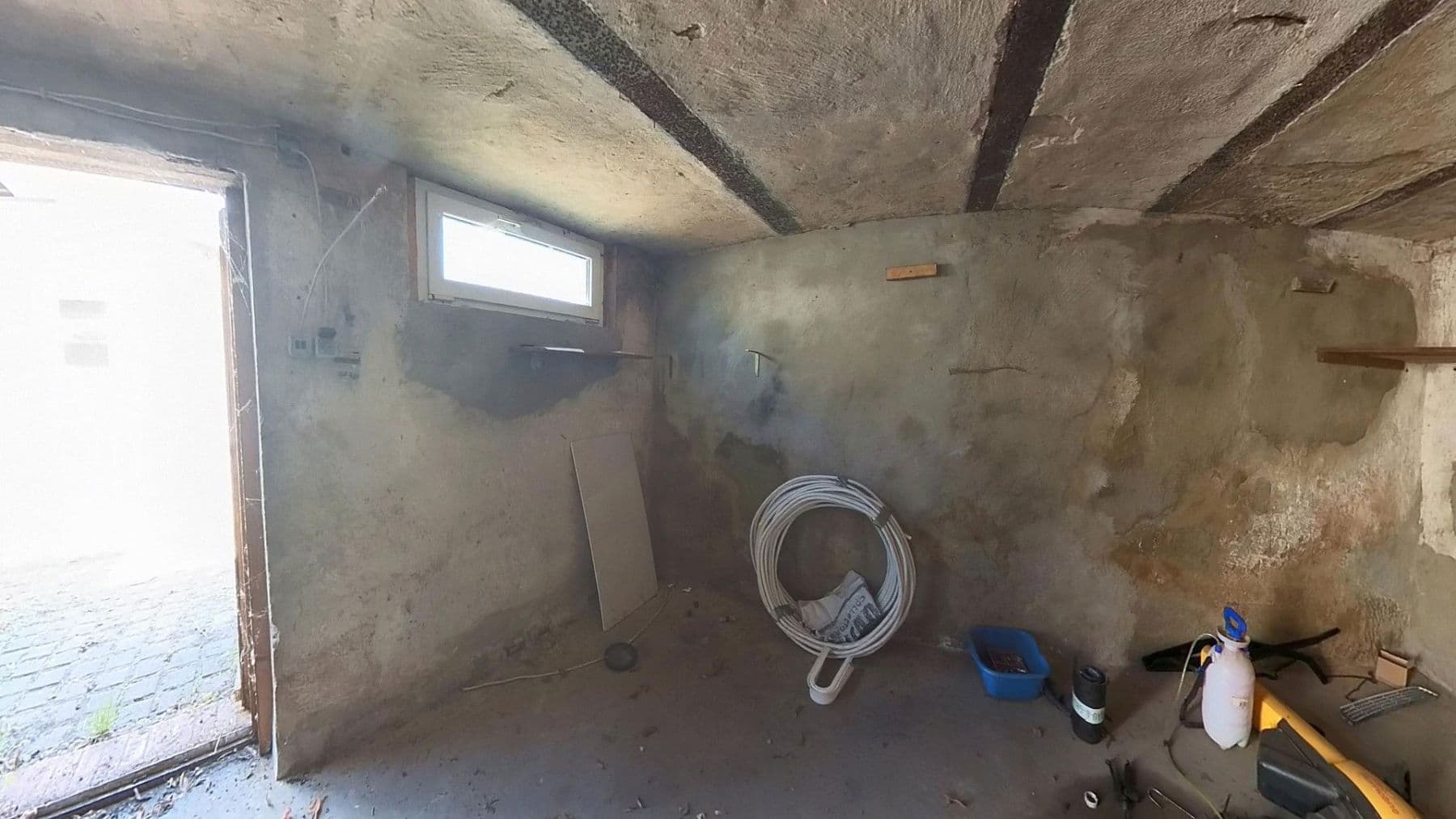 Prodej domu 93 m², pozemek 1.012 m², Briesniger Hauptstr. 28, Forst (Lausitz) - Baršć, Braniborsko Prodej domu 93 m², pozemek 1.012 m², Briesniger Hauptstr. 28, Forst (Lausitz) - Baršć, Braniborsko