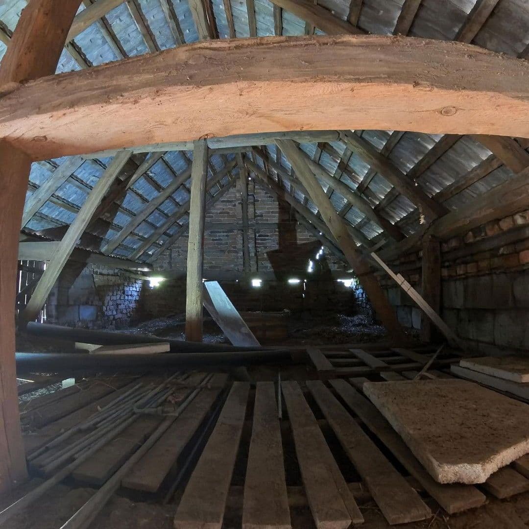 Prodej domu 93 m², pozemek 1.012 m², Briesniger Hauptstr. 28, Forst (Lausitz) - Baršć, Braniborsko Prodej domu 93 m², pozemek 1.012 m², Briesniger Hauptstr. 28, Forst (Lausitz) - Baršć, Braniborsko