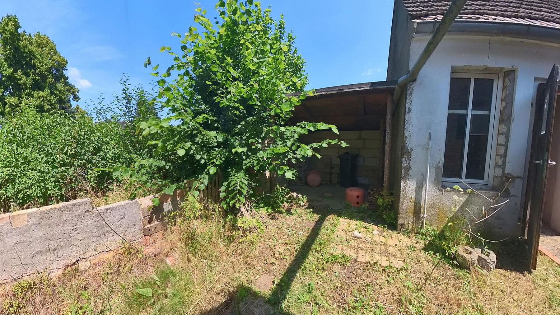 Prodej domu 93 m², pozemek 1.012 m², Briesniger Hauptstr. 28, Forst (Lausitz) - Baršć, Braniborsko Prodej domu 93 m², pozemek 1.012 m², Briesniger Hauptstr. 28, Forst (Lausitz) - Baršć, Braniborsko