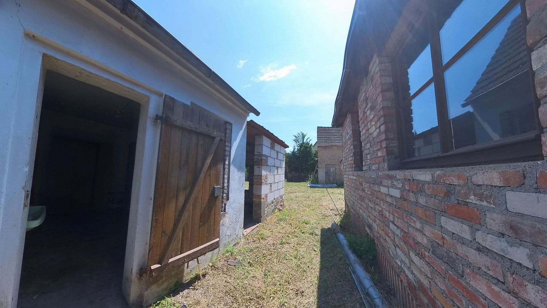 Prodej domu 93 m², pozemek 1.012 m², Briesniger Hauptstr. 28, Forst (Lausitz) - Baršć, Braniborsko Prodej domu 93 m², pozemek 1.012 m², Briesniger Hauptstr. 28, Forst (Lausitz) - Baršć, Braniborsko