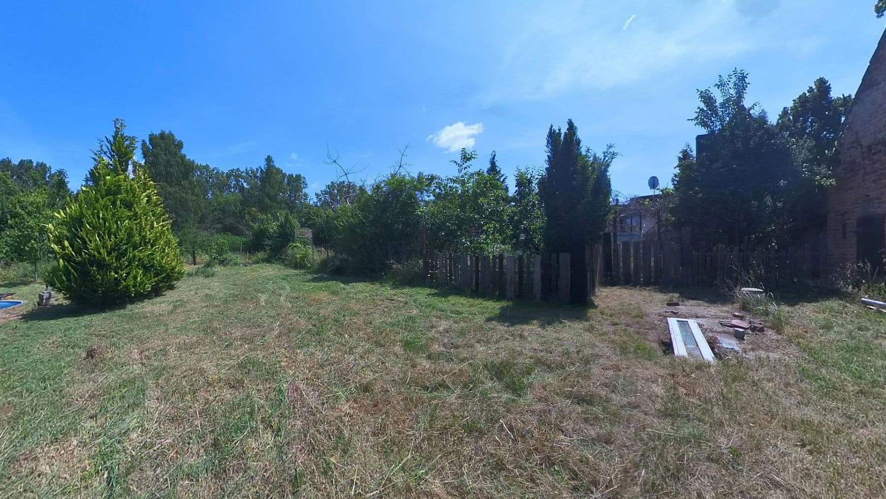 Prodej domu 93 m², pozemek 1.012 m², Briesniger Hauptstr. 28, Forst (Lausitz) - Baršć, Braniborsko Prodej domu 93 m², pozemek 1.012 m², Briesniger Hauptstr. 28, Forst (Lausitz) - Baršć, Braniborsko