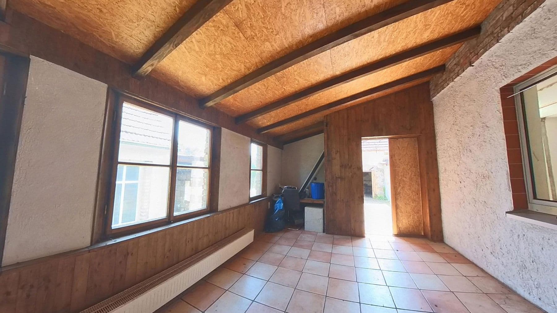 Prodej domu 93 m², pozemek 1.012 m², Briesniger Hauptstr. 28, Forst (Lausitz) - Baršć, Braniborsko Prodej domu 93 m², pozemek 1.012 m², Briesniger Hauptstr. 28, Forst (Lausitz) - Baršć, Braniborsko