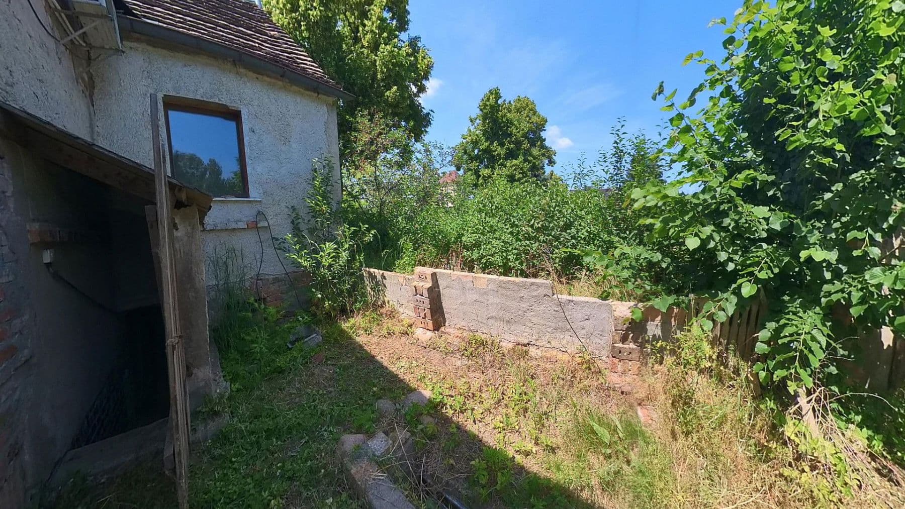 Prodej domu 93 m², pozemek 1.012 m², Briesniger Hauptstr. 28, Forst (Lausitz) - Baršć, Braniborsko Prodej domu 93 m², pozemek 1.012 m², Briesniger Hauptstr. 28, Forst (Lausitz) - Baršć, Braniborsko