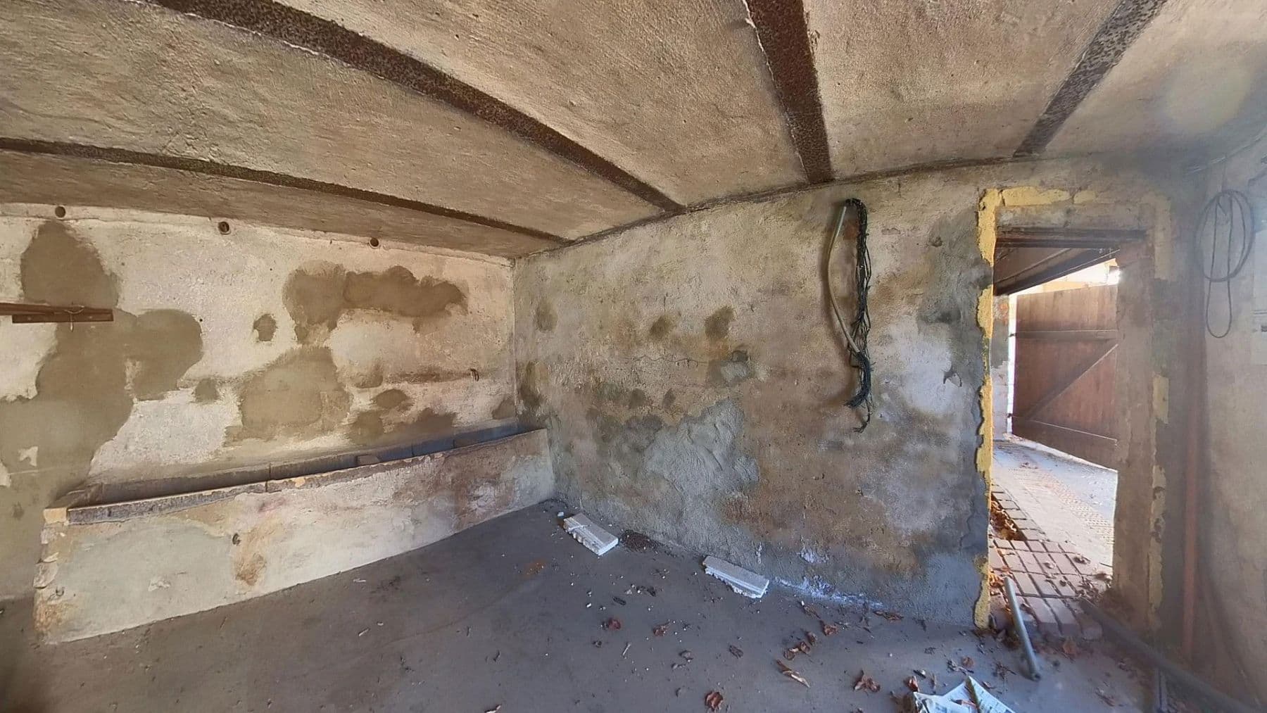 Prodej domu 93 m², pozemek 1.012 m², Briesniger Hauptstr. 28, Forst (Lausitz) - Baršć, Braniborsko Prodej domu 93 m², pozemek 1.012 m², Briesniger Hauptstr. 28, Forst (Lausitz) - Baršć, Braniborsko