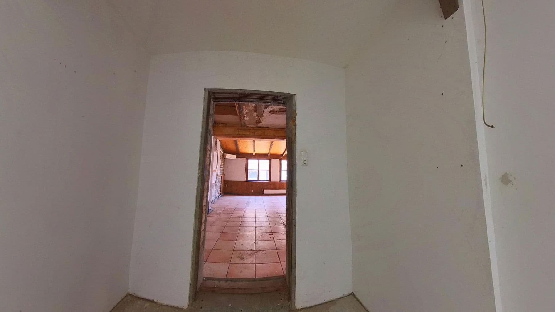 Prodej domu 93 m², pozemek 1.012 m², Briesniger Hauptstr. 28, Forst (Lausitz) - Baršć, Braniborsko Prodej domu 93 m², pozemek 1.012 m², Briesniger Hauptstr. 28, Forst (Lausitz) - Baršć, Braniborsko