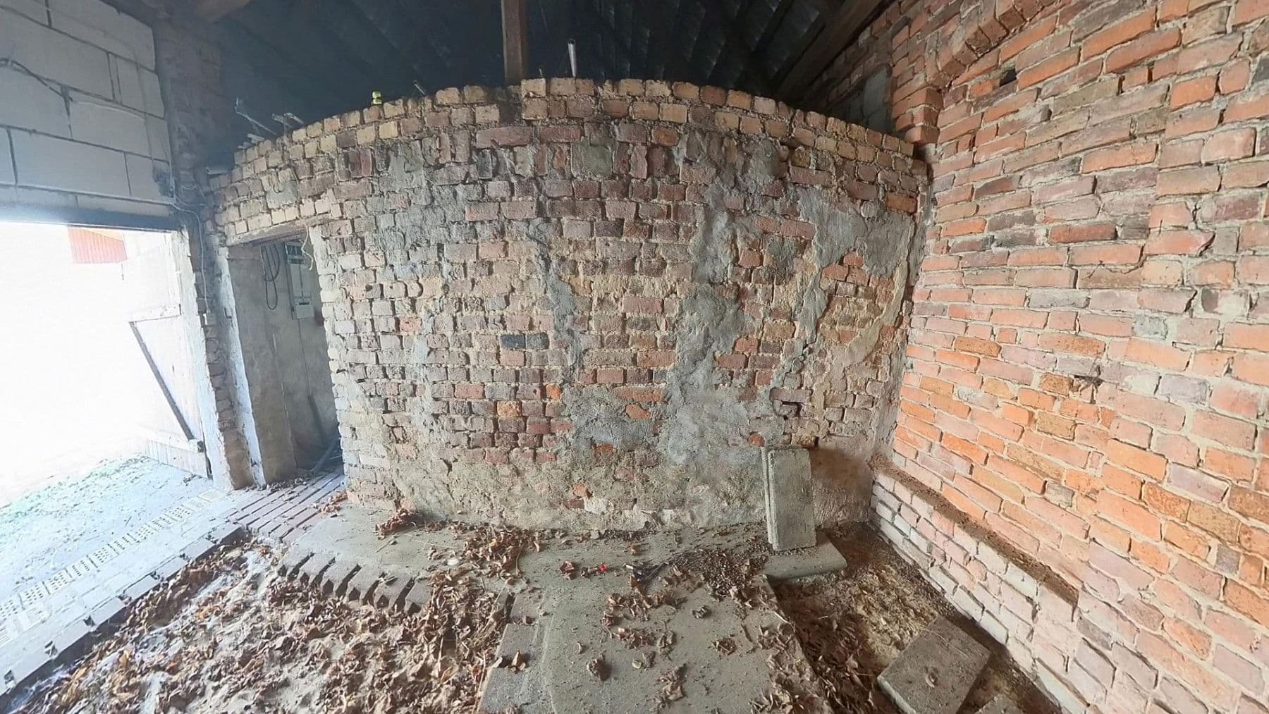 Prodej domu 93 m², pozemek 1.012 m², Briesniger Hauptstr. 28, Forst (Lausitz) - Baršć, Braniborsko Prodej domu 93 m², pozemek 1.012 m², Briesniger Hauptstr. 28, Forst (Lausitz) - Baršć, Braniborsko