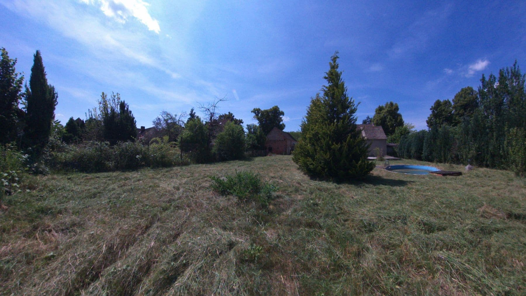 Prodej domu 93 m², pozemek 1.012 m², Briesniger Hauptstr. 28, Forst (Lausitz) - Baršć, Braniborsko Prodej domu 93 m², pozemek 1.012 m², Briesniger Hauptstr. 28, Forst (Lausitz) - Baršć, Braniborsko