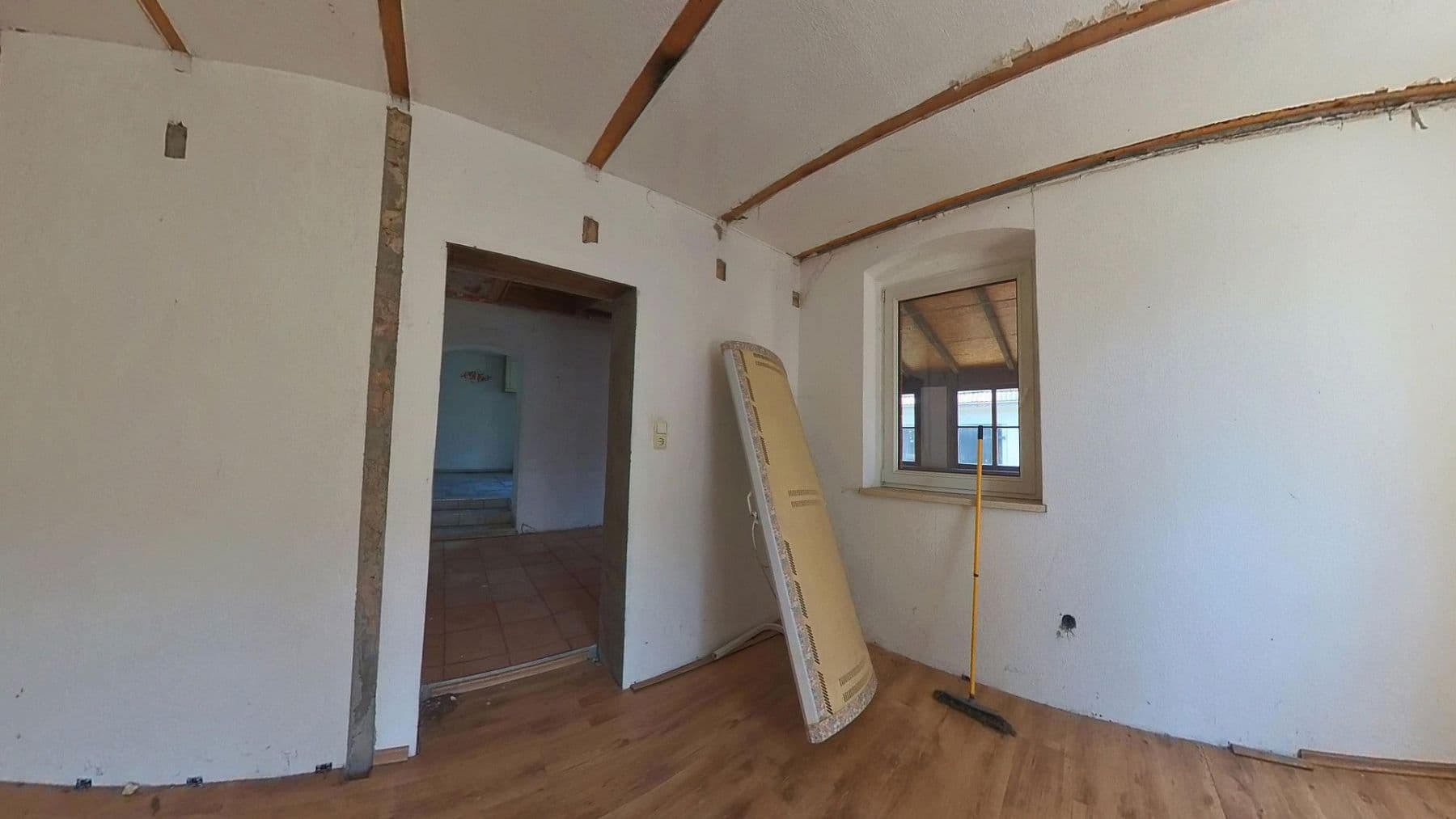 Prodej domu 93 m², pozemek 1.012 m², Briesniger Hauptstr. 28, Forst (Lausitz) - Baršć, Braniborsko Prodej domu 93 m², pozemek 1.012 m², Briesniger Hauptstr. 28, Forst (Lausitz) - Baršć, Braniborsko