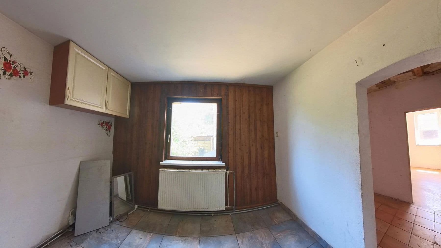 Prodej domu 93 m², pozemek 1.012 m², Briesniger Hauptstr. 28, Forst (Lausitz) - Baršć, Braniborsko Prodej domu 93 m², pozemek 1.012 m², Briesniger Hauptstr. 28, Forst (Lausitz) - Baršć, Braniborsko