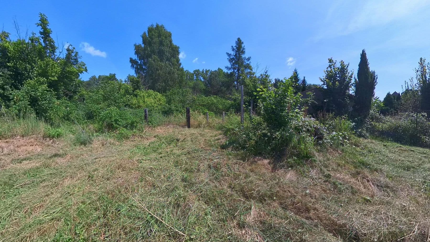 Prodej domu 93 m², pozemek 1.012 m², Briesniger Hauptstr. 28, Forst (Lausitz) - Baršć, Braniborsko Prodej domu 93 m², pozemek 1.012 m², Briesniger Hauptstr. 28, Forst (Lausitz) - Baršć, Braniborsko