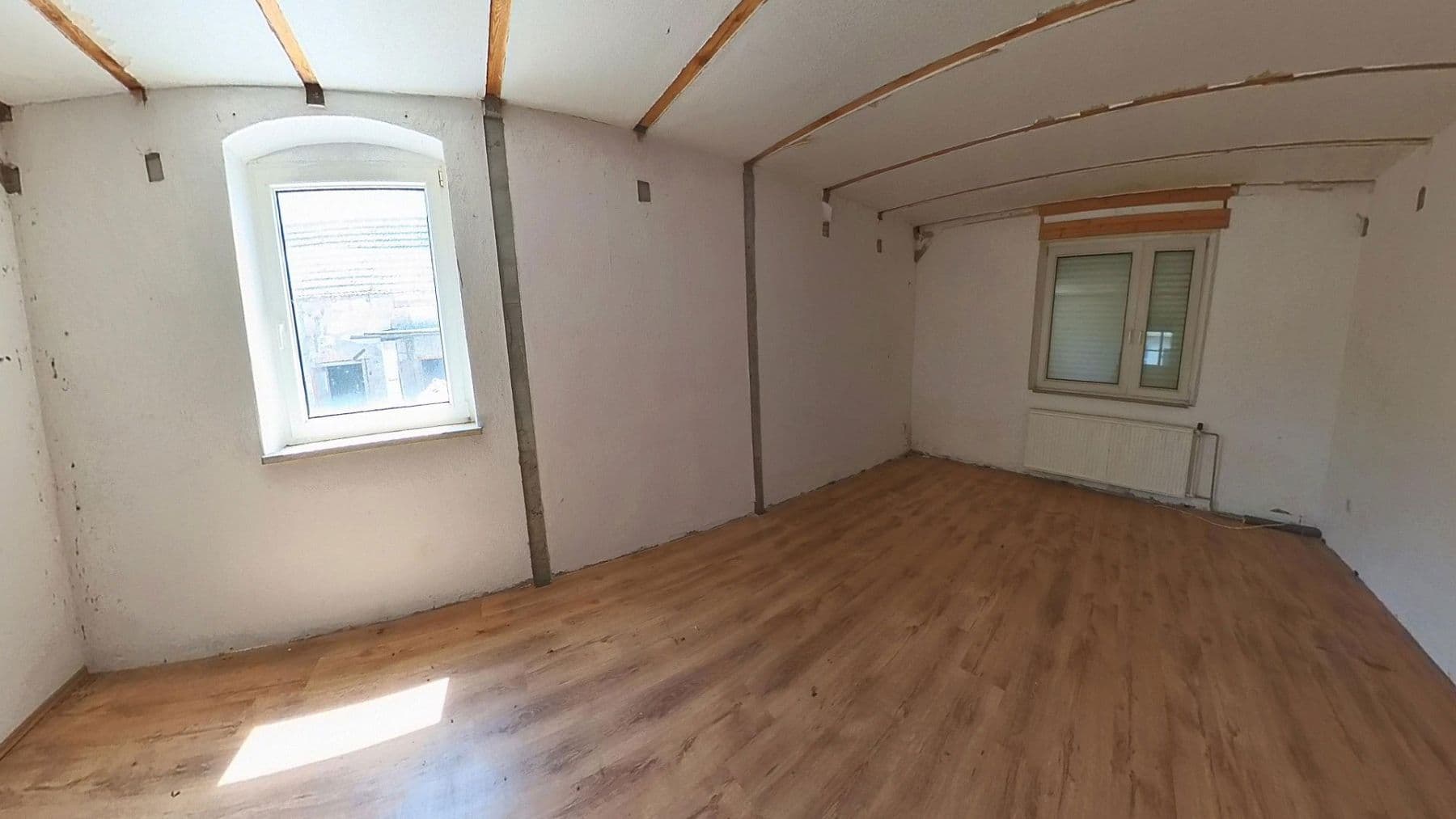 Prodej domu 93 m², pozemek 1.012 m², Briesniger Hauptstr. 28, Forst (Lausitz) - Baršć, Braniborsko Prodej domu 93 m², pozemek 1.012 m², Briesniger Hauptstr. 28, Forst (Lausitz) - Baršć, Braniborsko