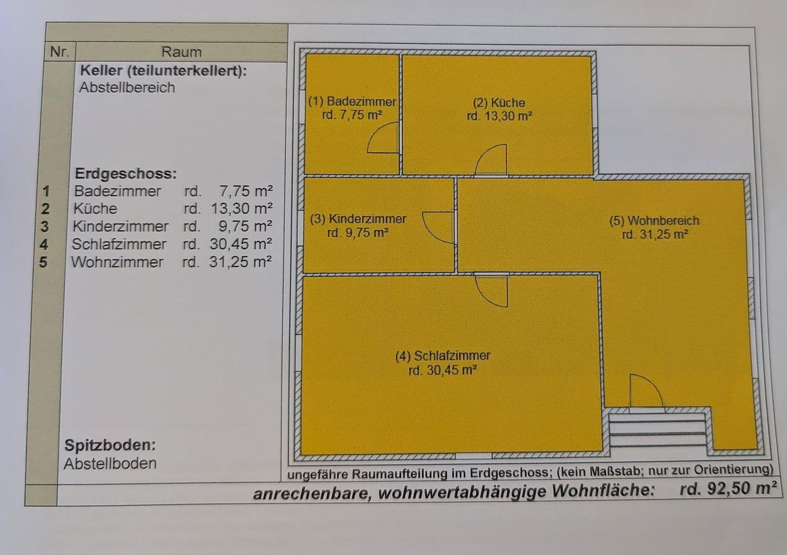 Prodej domu 93 m², pozemek 1.012 m², Briesniger Hauptstr. 28, Forst (Lausitz) - Baršć, Braniborsko Prodej domu 93 m², pozemek 1.012 m², Briesniger Hauptstr. 28, Forst (Lausitz) - Baršć, Braniborsko