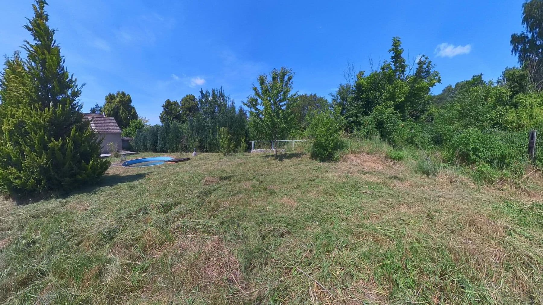 Prodej domu 93 m², pozemek 1.012 m², Briesniger Hauptstr. 28, Forst (Lausitz) - Baršć, Braniborsko Prodej domu 93 m², pozemek 1.012 m², Briesniger Hauptstr. 28, Forst (Lausitz) - Baršć, Braniborsko