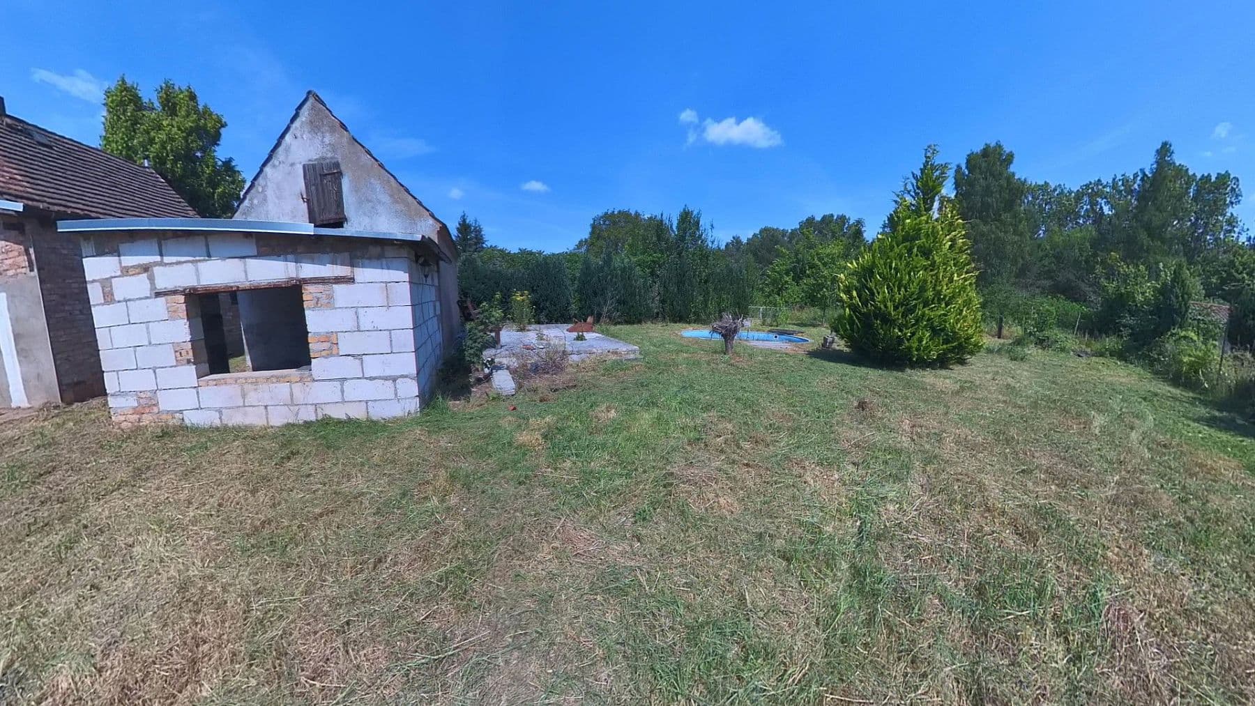 Prodej domu 93 m², pozemek 1.012 m², Briesniger Hauptstr. 28, Forst (Lausitz) - Baršć, Braniborsko Prodej domu 93 m², pozemek 1.012 m², Briesniger Hauptstr. 28, Forst (Lausitz) - Baršć, Braniborsko