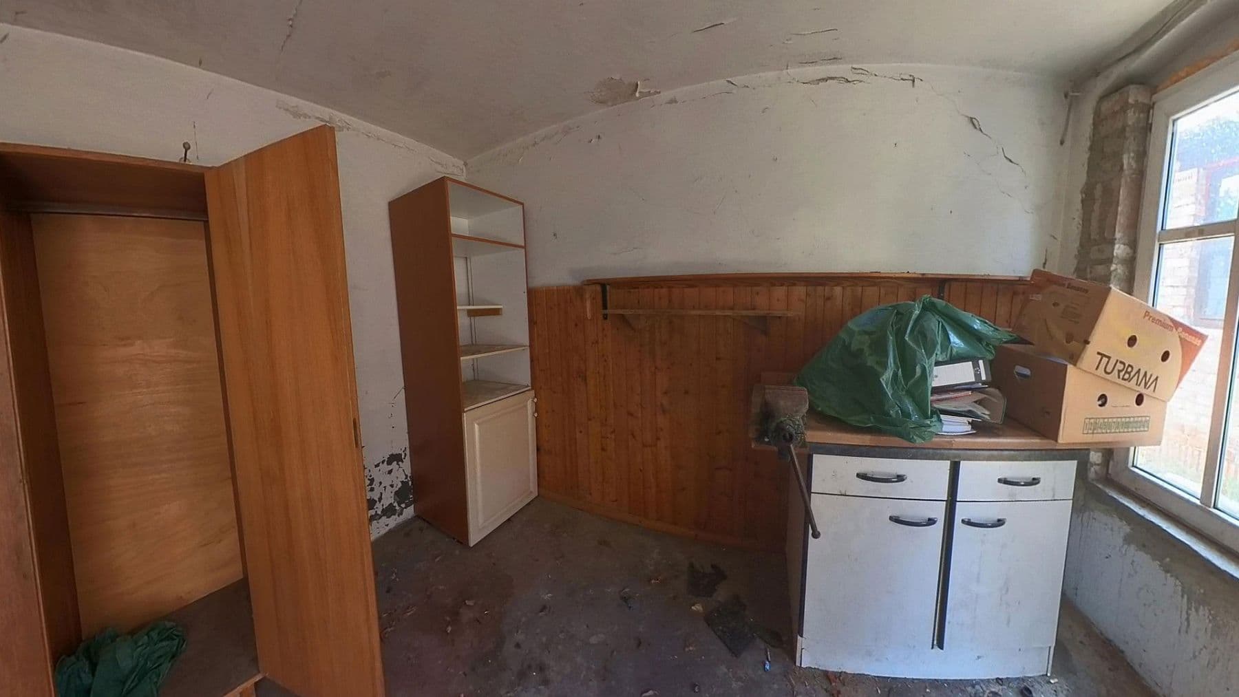 Prodej domu 93 m², pozemek 1.012 m², Briesniger Hauptstr. 28, Forst (Lausitz) - Baršć, Braniborsko Prodej domu 93 m², pozemek 1.012 m², Briesniger Hauptstr. 28, Forst (Lausitz) - Baršć, Braniborsko